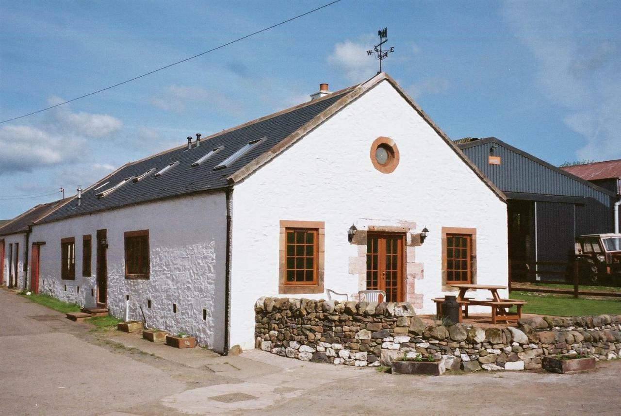 Vila The Beltie Byre Dumfries Exteriér fotografie
